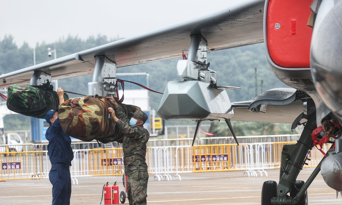 China drone show 2042